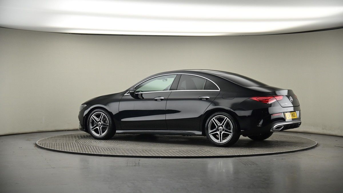 More views of Mercedes-Benz CLA