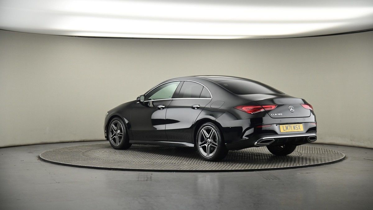 More views of Mercedes-Benz CLA