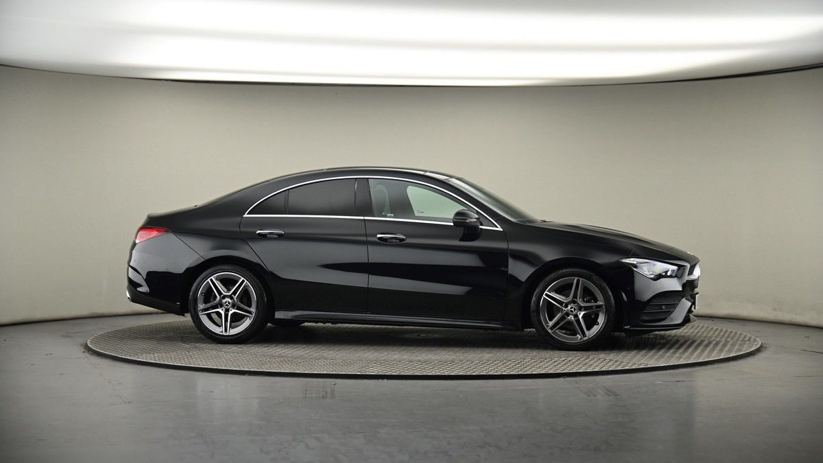 More views of Mercedes-Benz CLA