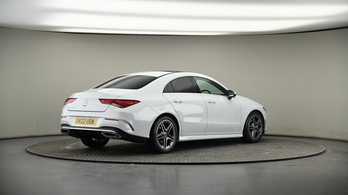 Mercedes-Benz CLA Image 7