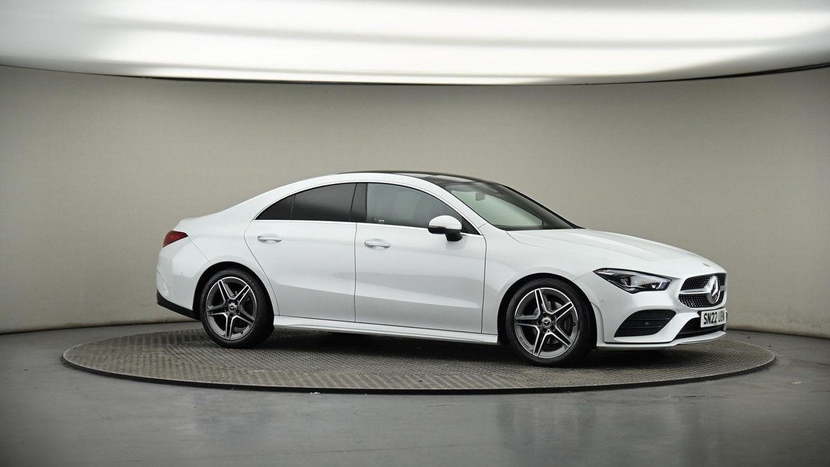 Mercedes-Benz CLA Image 6