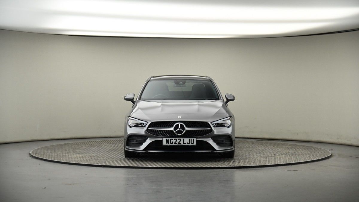 Mercedes-Benz CLA Image 18