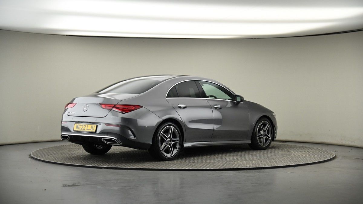 Mercedes-Benz CLA Image 7