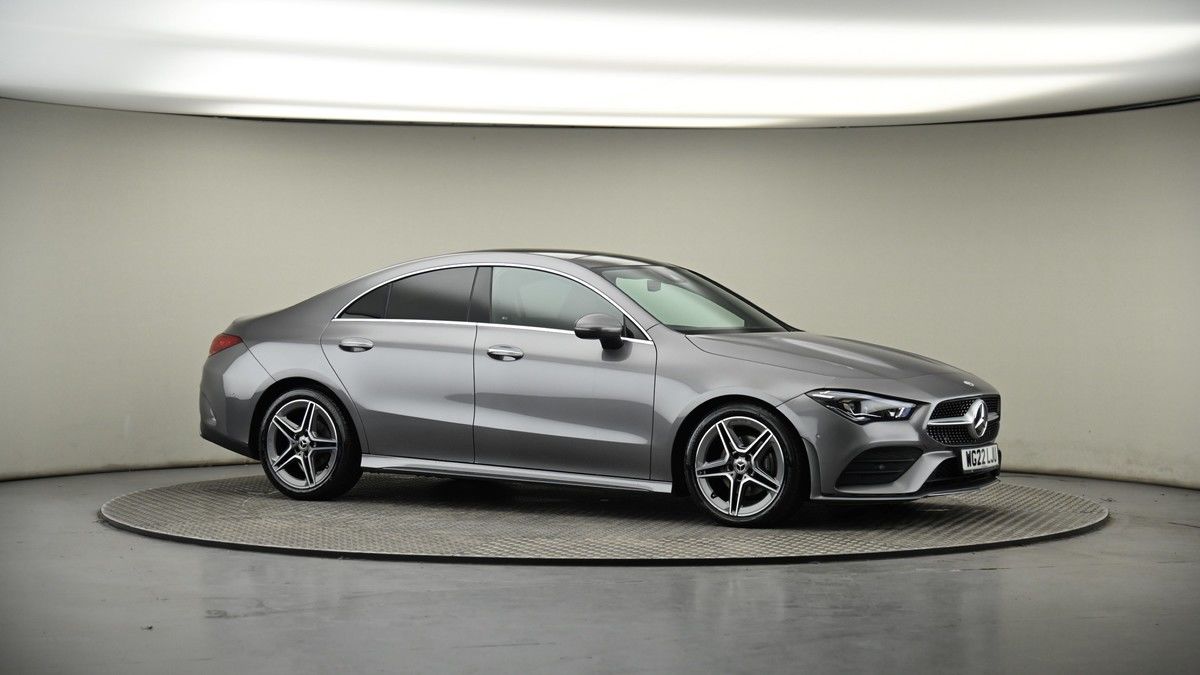 Mercedes-Benz CLA Image 6