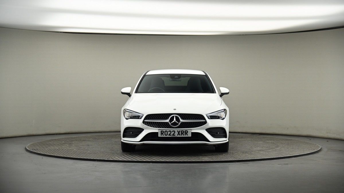 Mercedes-Benz CLA Image 17