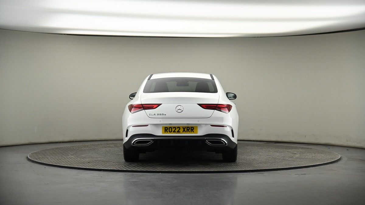 Mercedes-Benz CLA Image 16