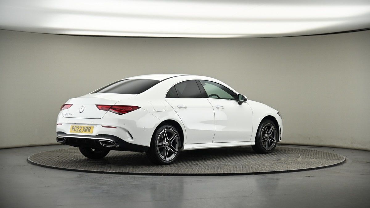 Mercedes-Benz CLA Image 6