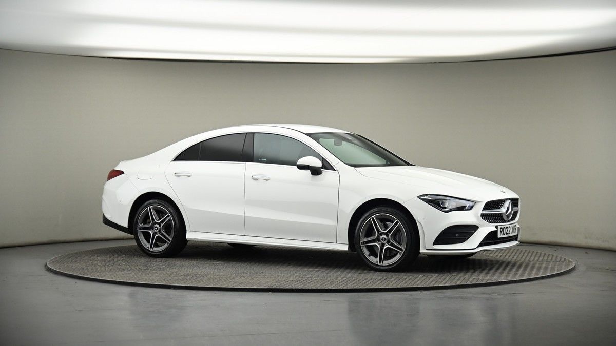 Mercedes-Benz CLA Image 5