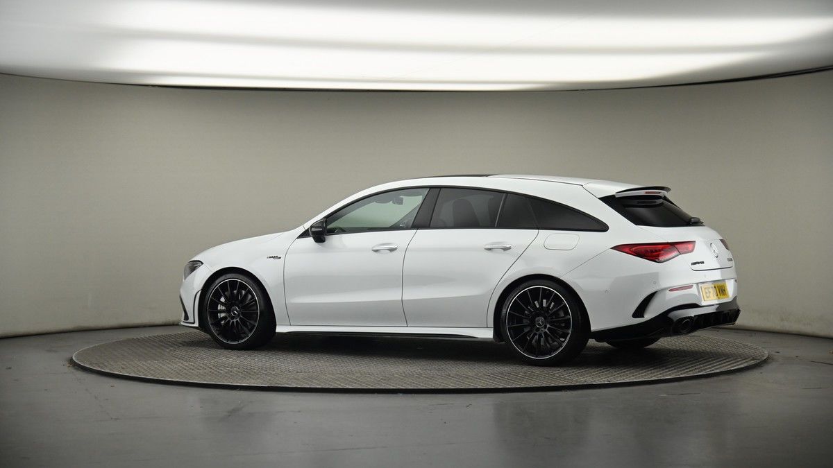 More views of Mercedes-Benz CLA