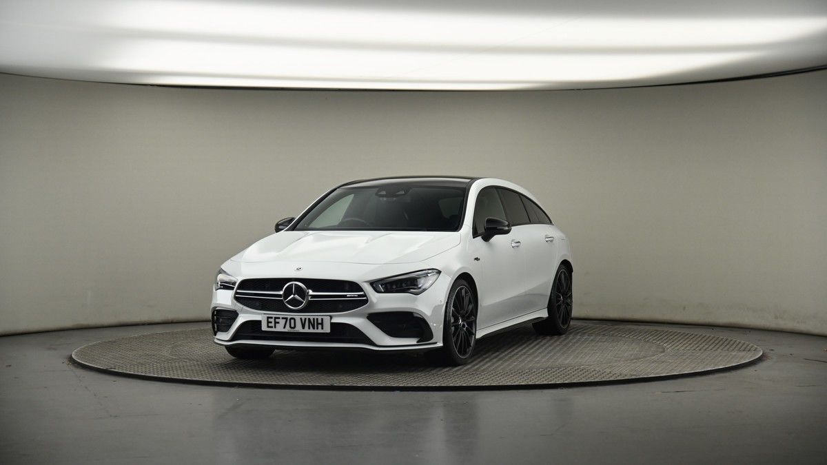 More views of Mercedes-Benz CLA