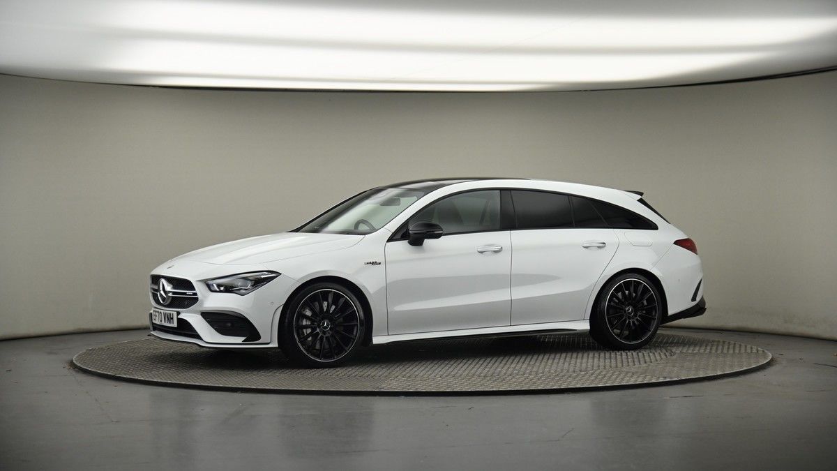 More views of Mercedes-Benz CLA