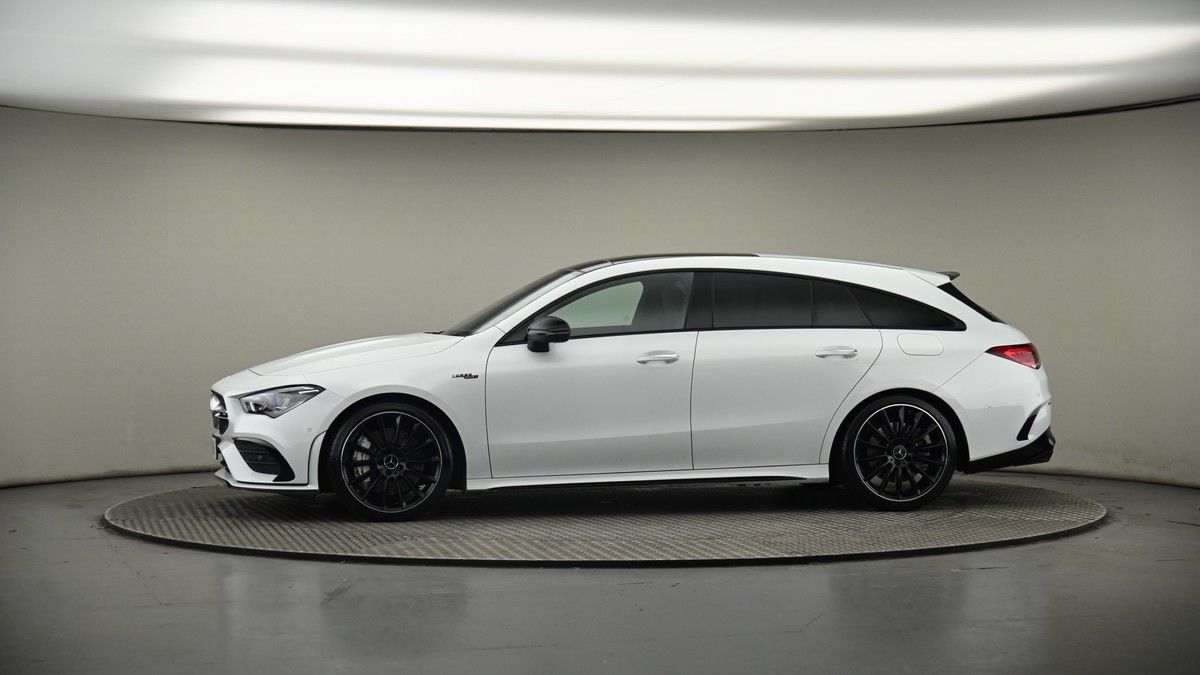 More views of Mercedes-Benz CLA