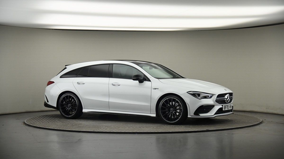 Mercedes-Benz CLA Image 6