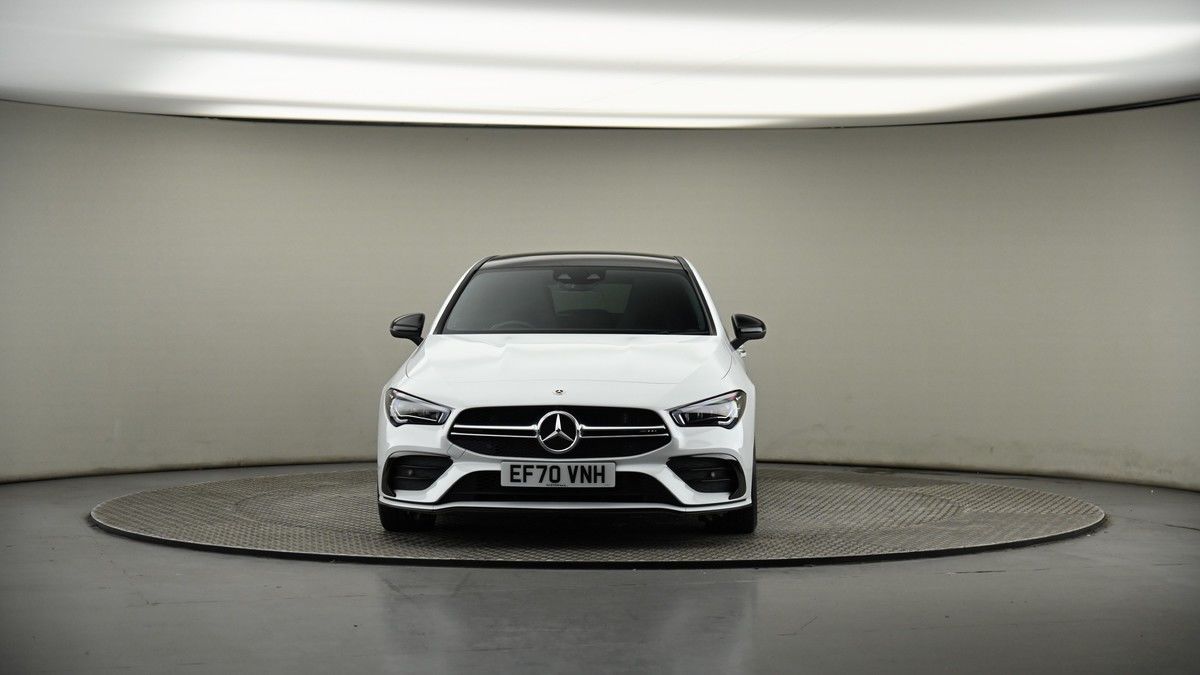 Mercedes-Benz CLA Image 18