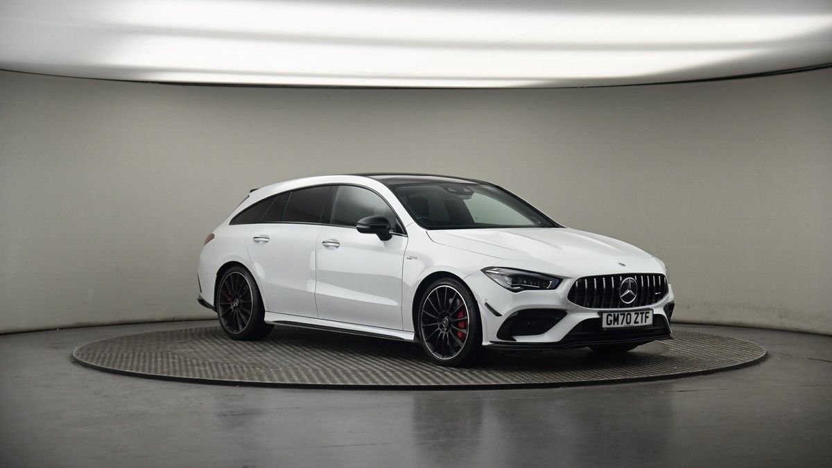 More views of Mercedes-Benz CLA