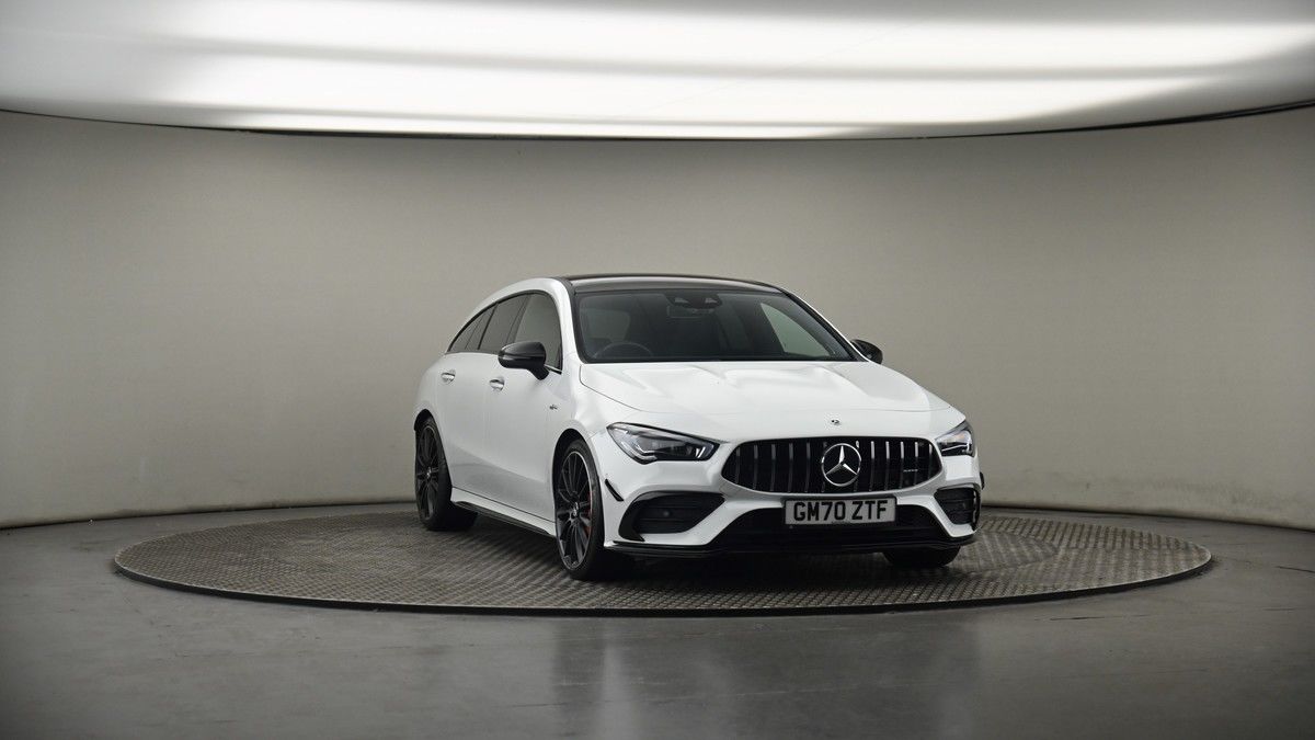 More views of Mercedes-Benz CLA