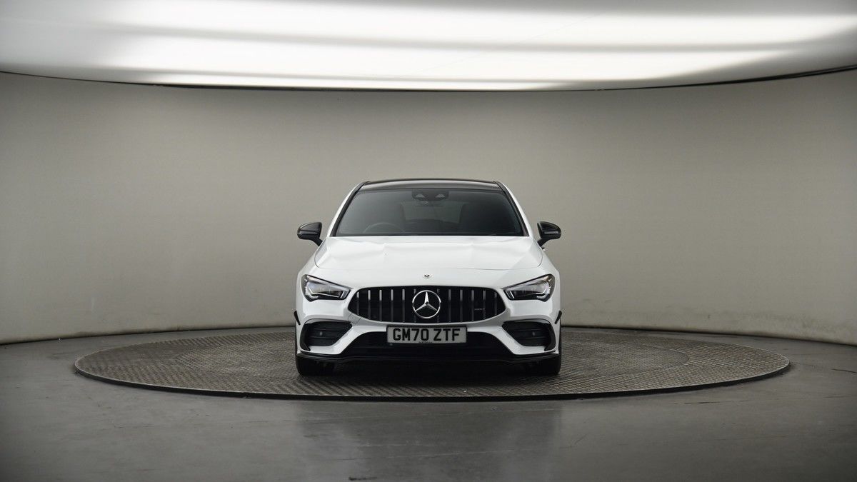 More views of Mercedes-Benz CLA