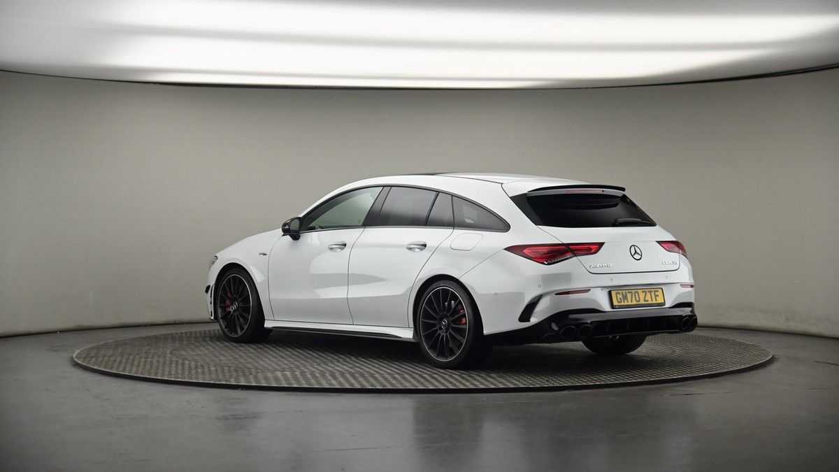 More views of Mercedes-Benz CLA