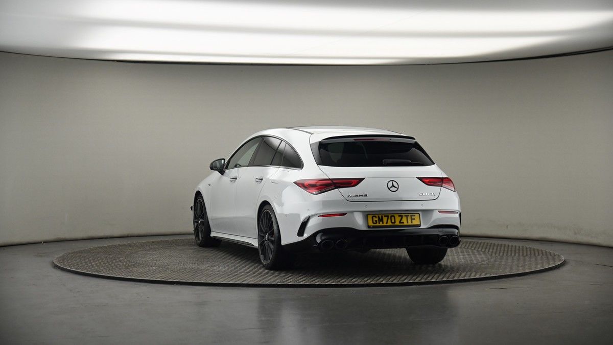 More views of Mercedes-Benz CLA