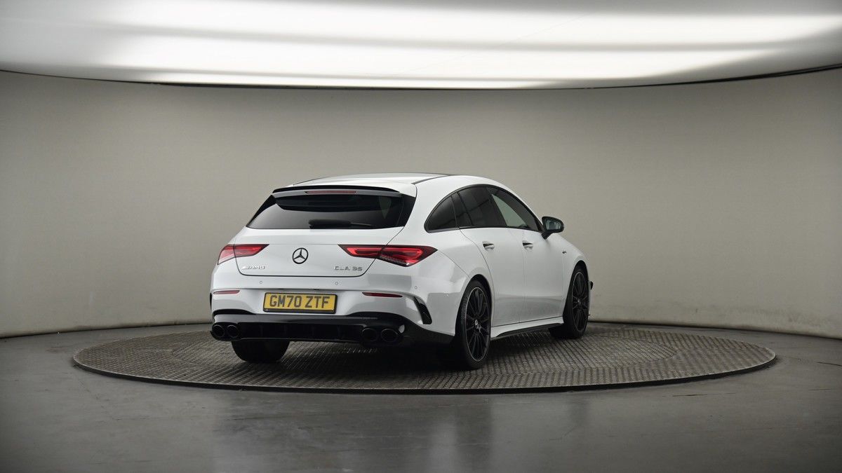 More views of Mercedes-Benz CLA