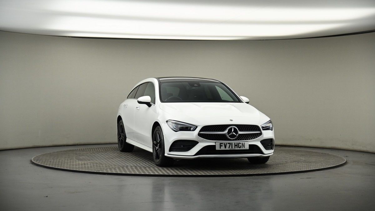 More views of Mercedes-Benz CLA