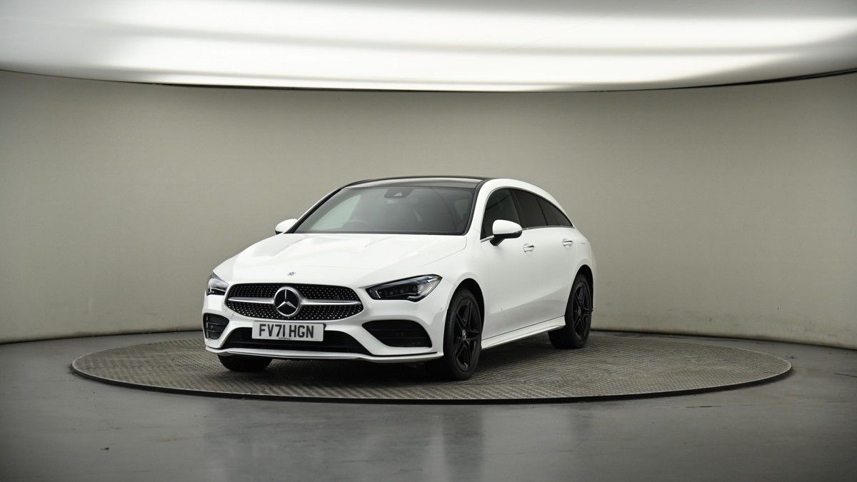 More views of Mercedes-Benz CLA