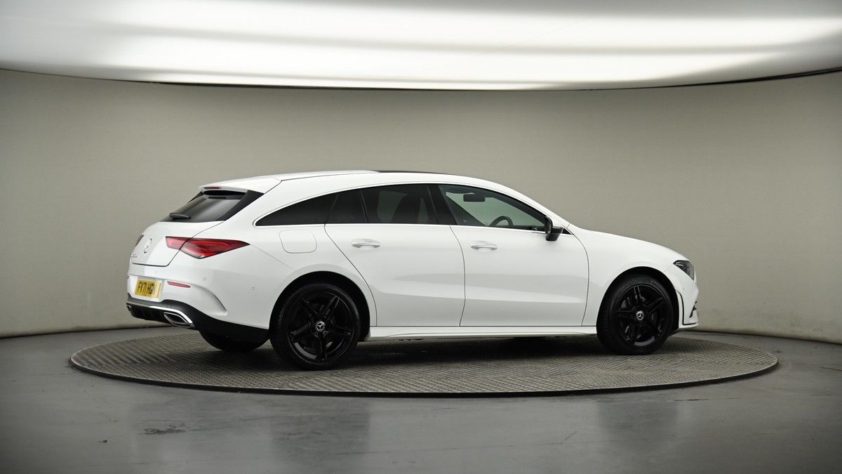 More views of Mercedes-Benz CLA