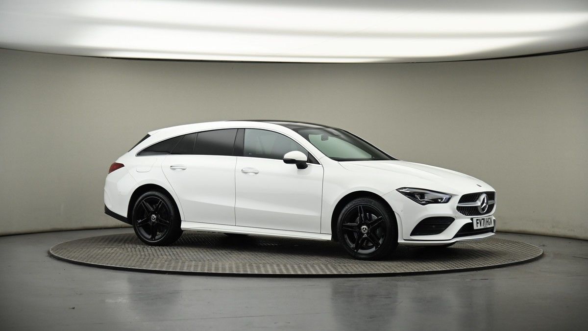 Mercedes-Benz CLA Image 6