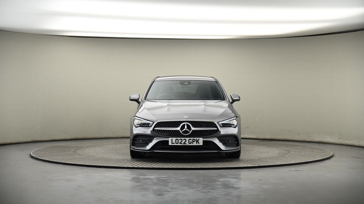 Mercedes-Benz CLA Image 17