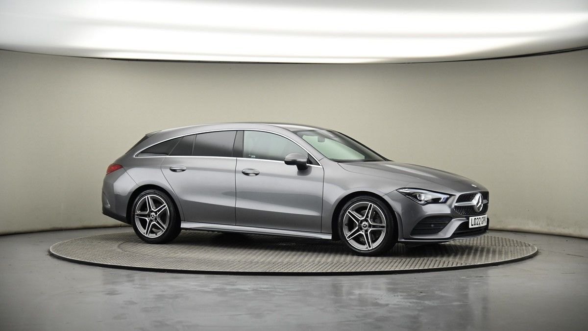 Mercedes-Benz CLA Image 5