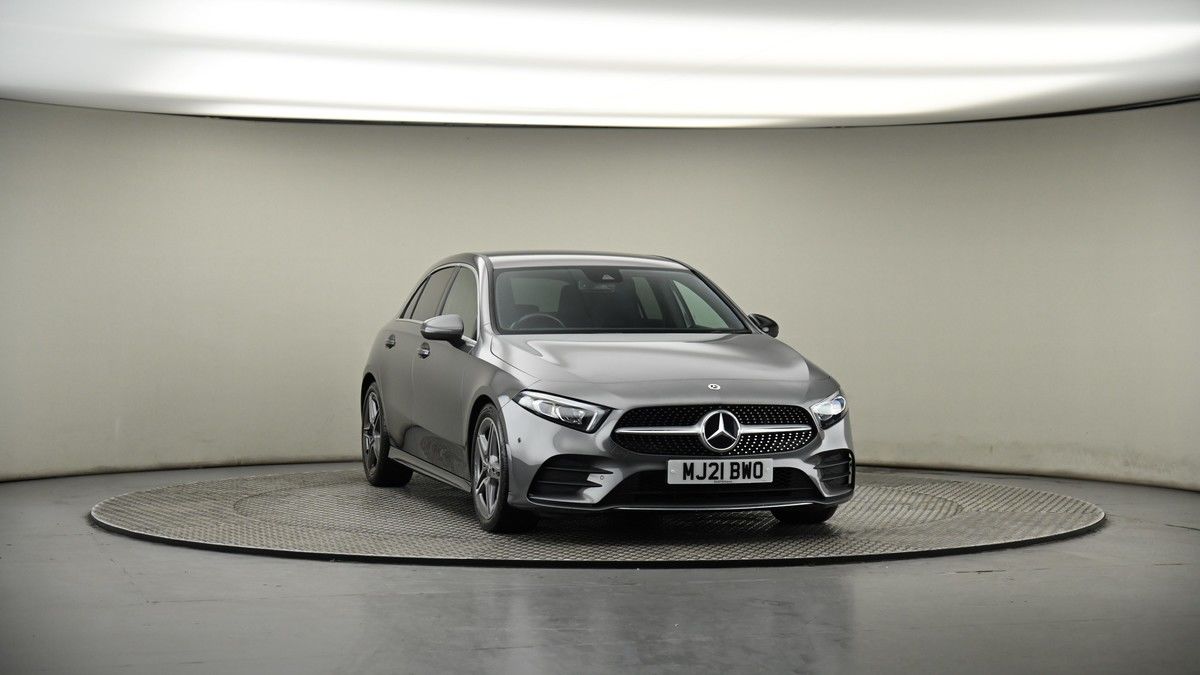 More views of Mercedes-Benz A Class