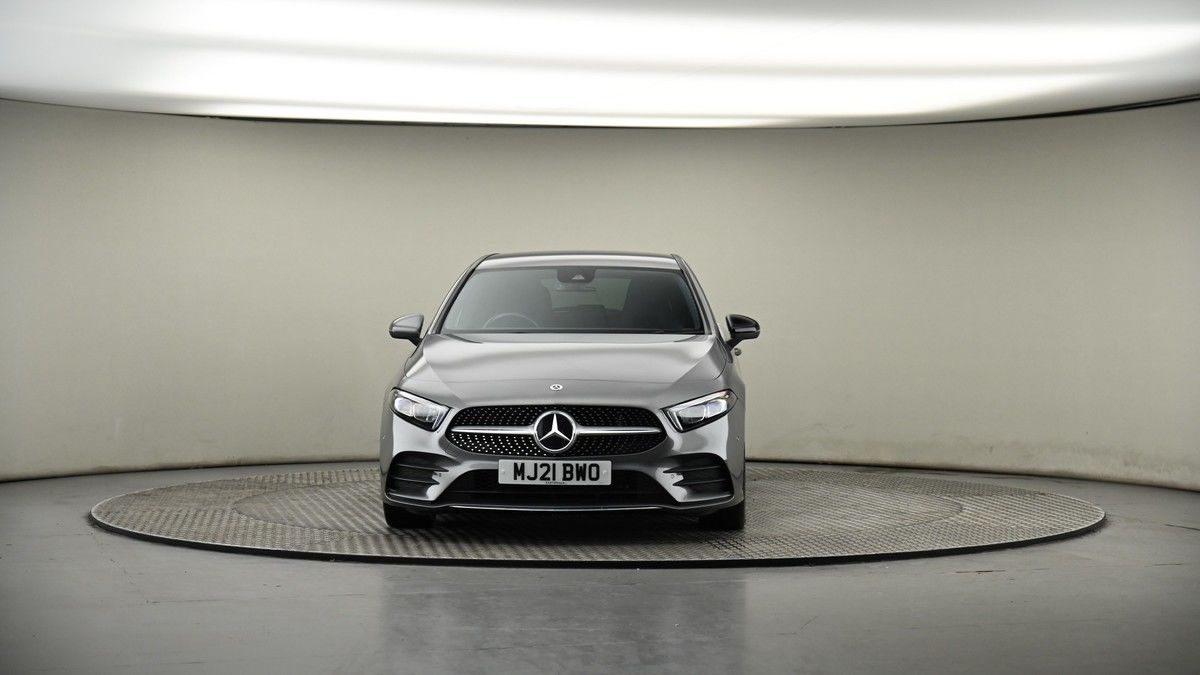 Mercedes-Benz A Class Image 18