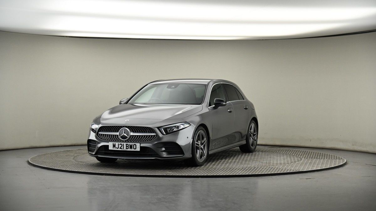 More views of Mercedes-Benz A Class