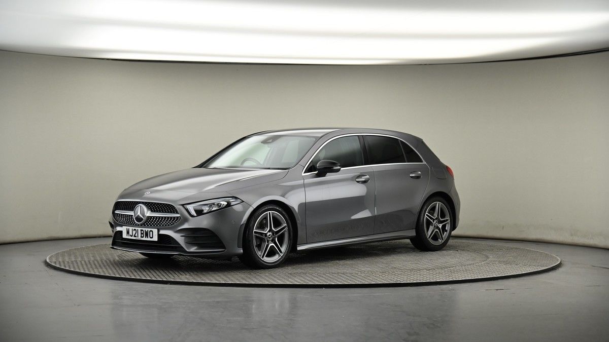 More views of Mercedes-Benz A Class