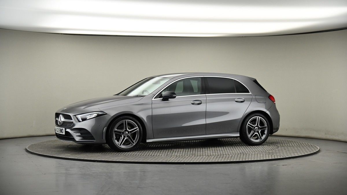 More views of Mercedes-Benz A Class