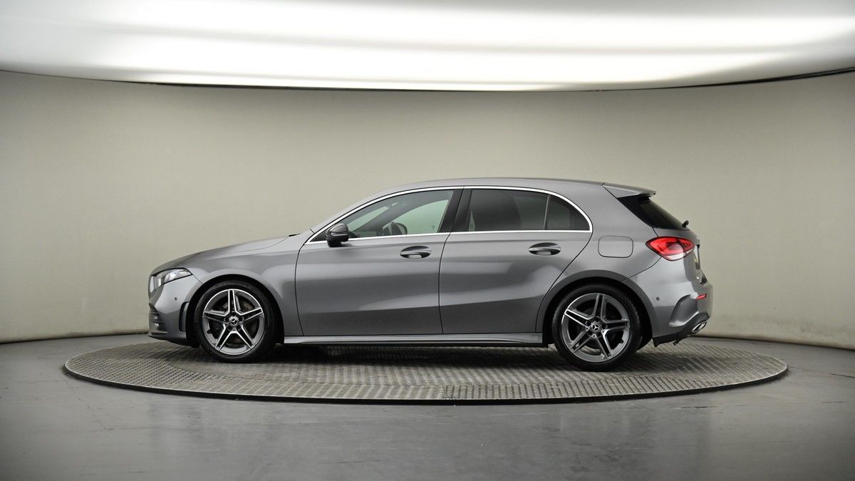 More views of Mercedes-Benz A Class