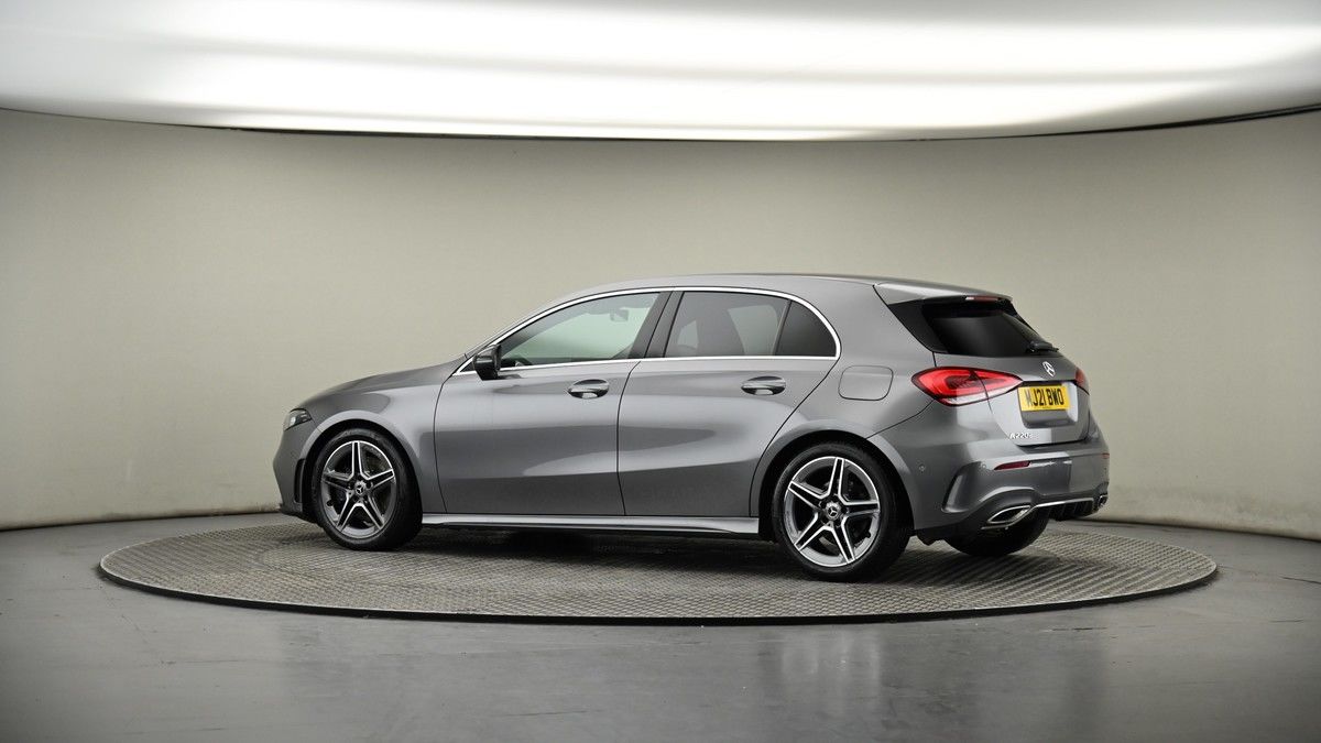 More views of Mercedes-Benz A Class