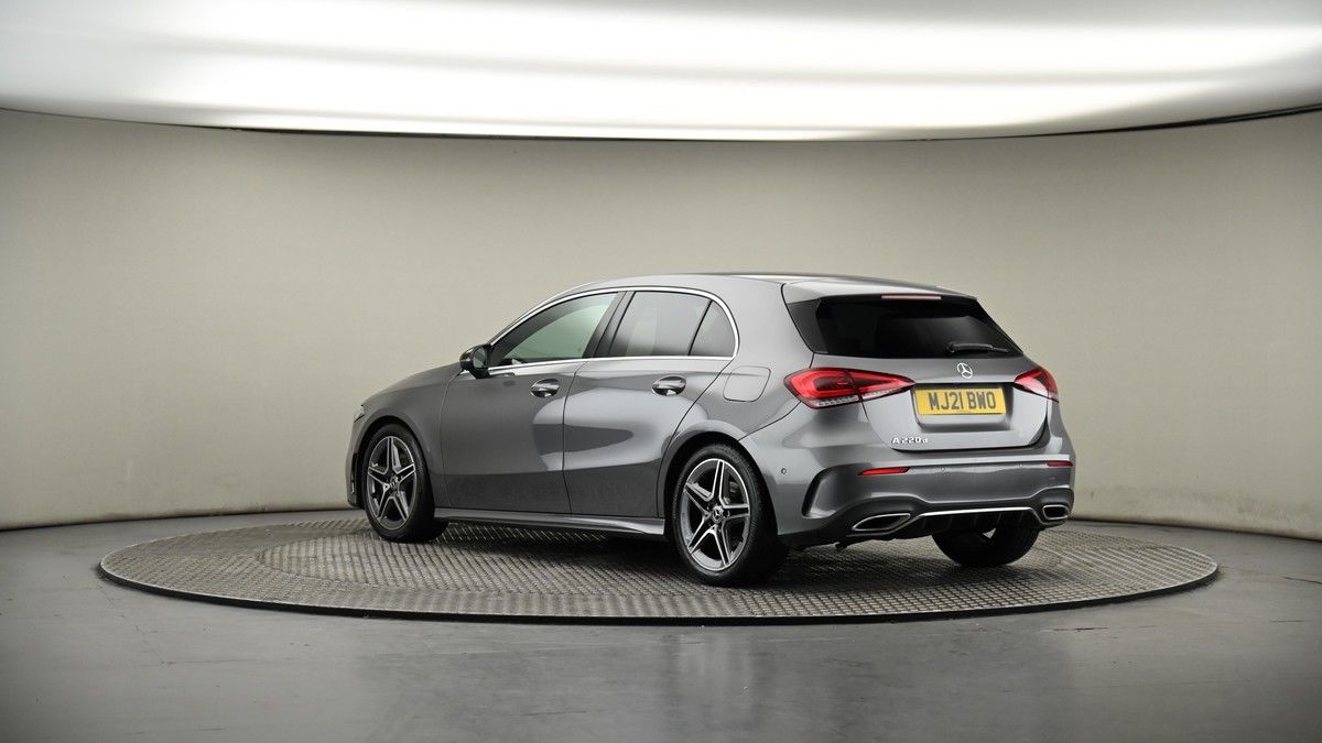 More views of Mercedes-Benz A Class