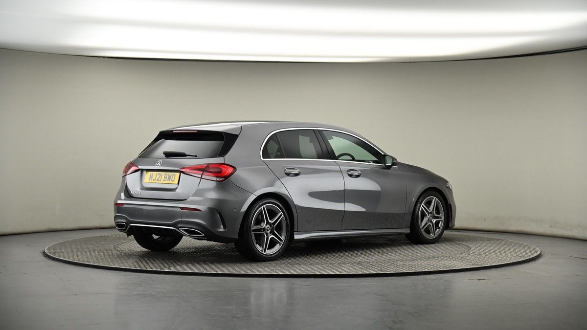 Mercedes-Benz A Class Image 7