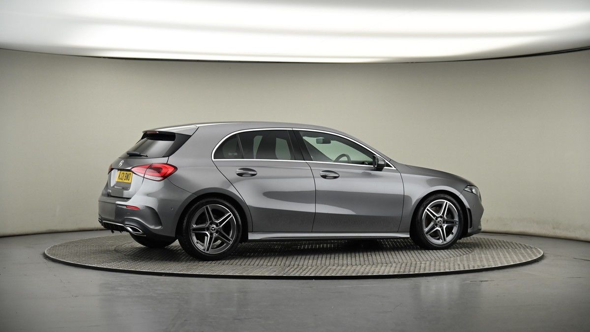 More views of Mercedes-Benz A Class