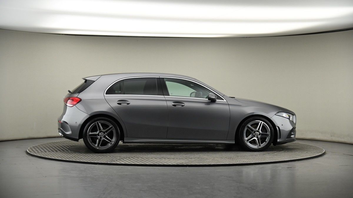 More views of Mercedes-Benz A Class