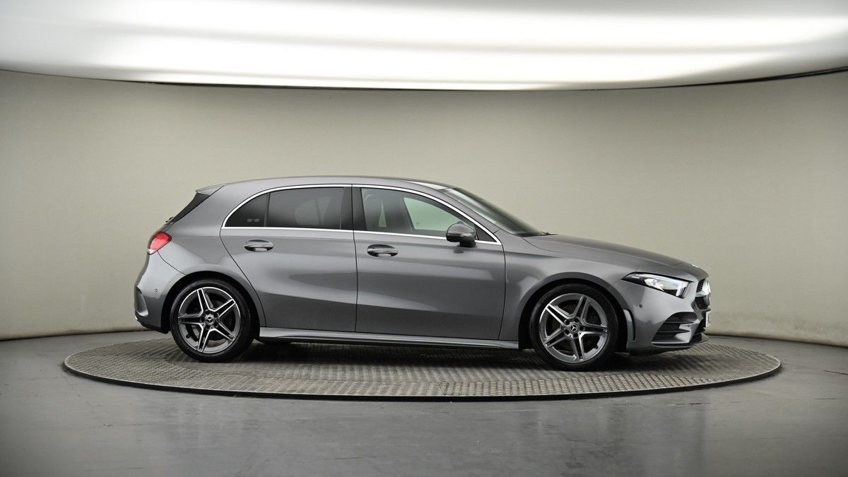 More views of Mercedes-Benz A Class