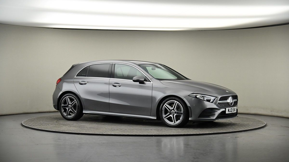 Mercedes-Benz A Class Image 6