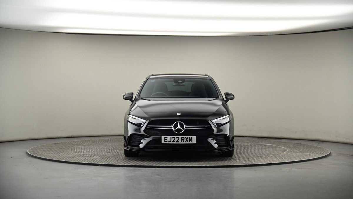 Mercedes-Benz A Class Image 18