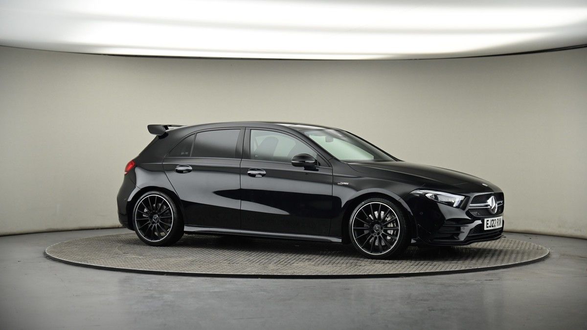 Mercedes-Benz A Class Image 6