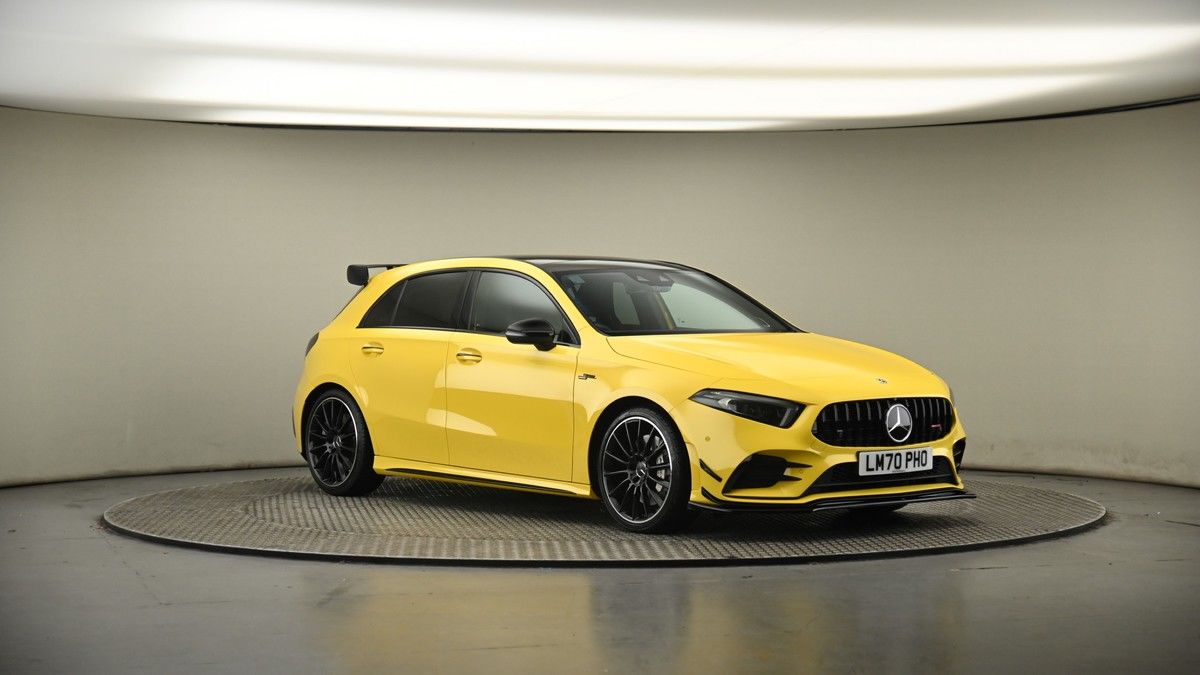 More views of Mercedes-Benz A Class