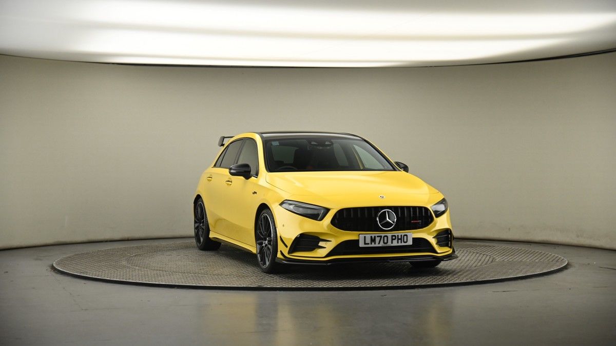 More views of Mercedes-Benz A Class