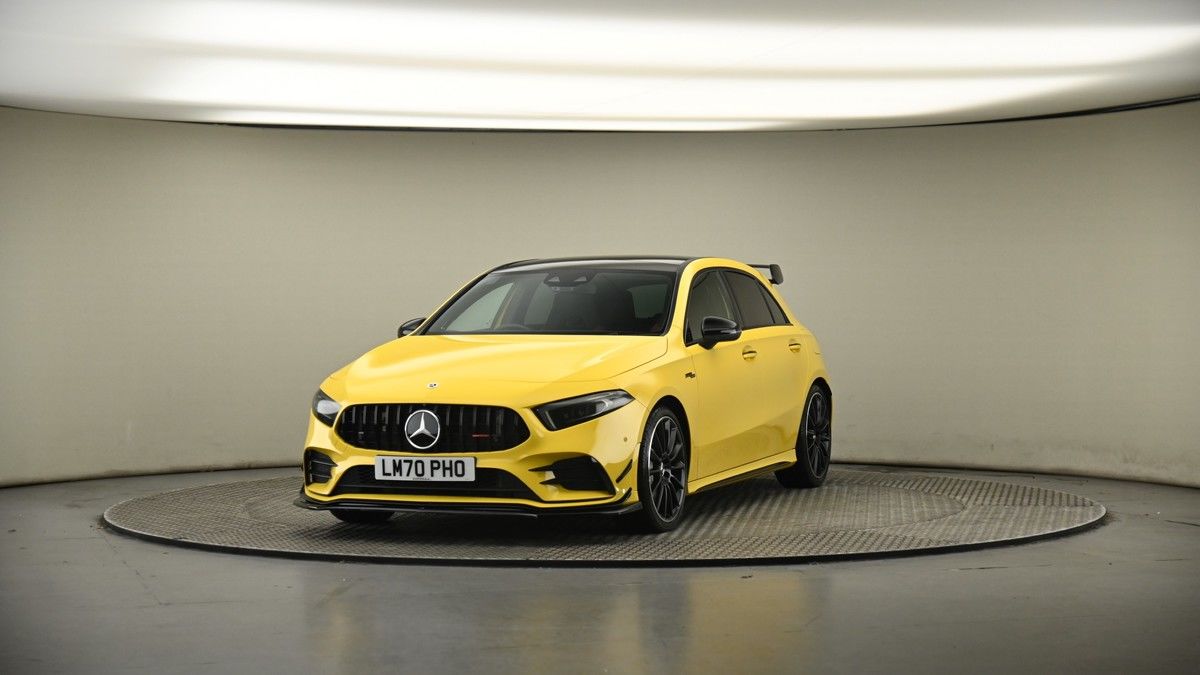 More views of Mercedes-Benz A Class