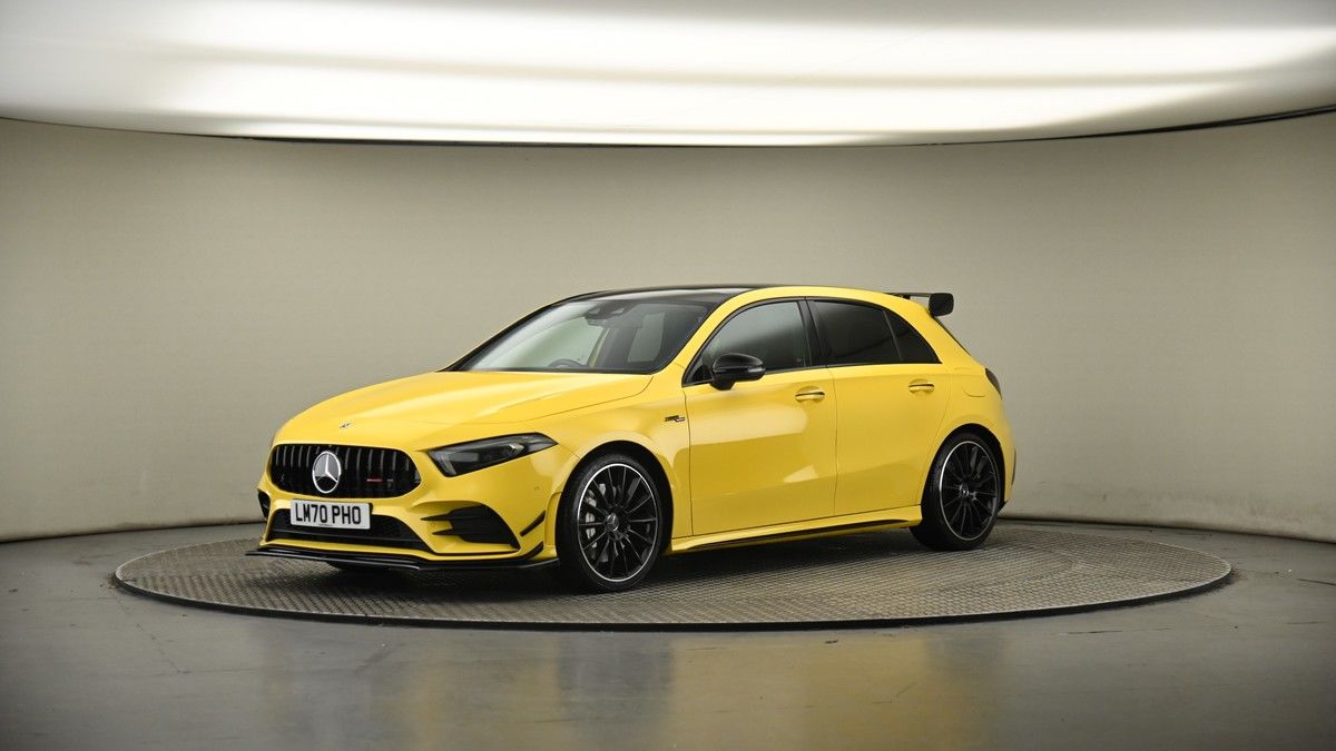 More views of Mercedes-Benz A Class