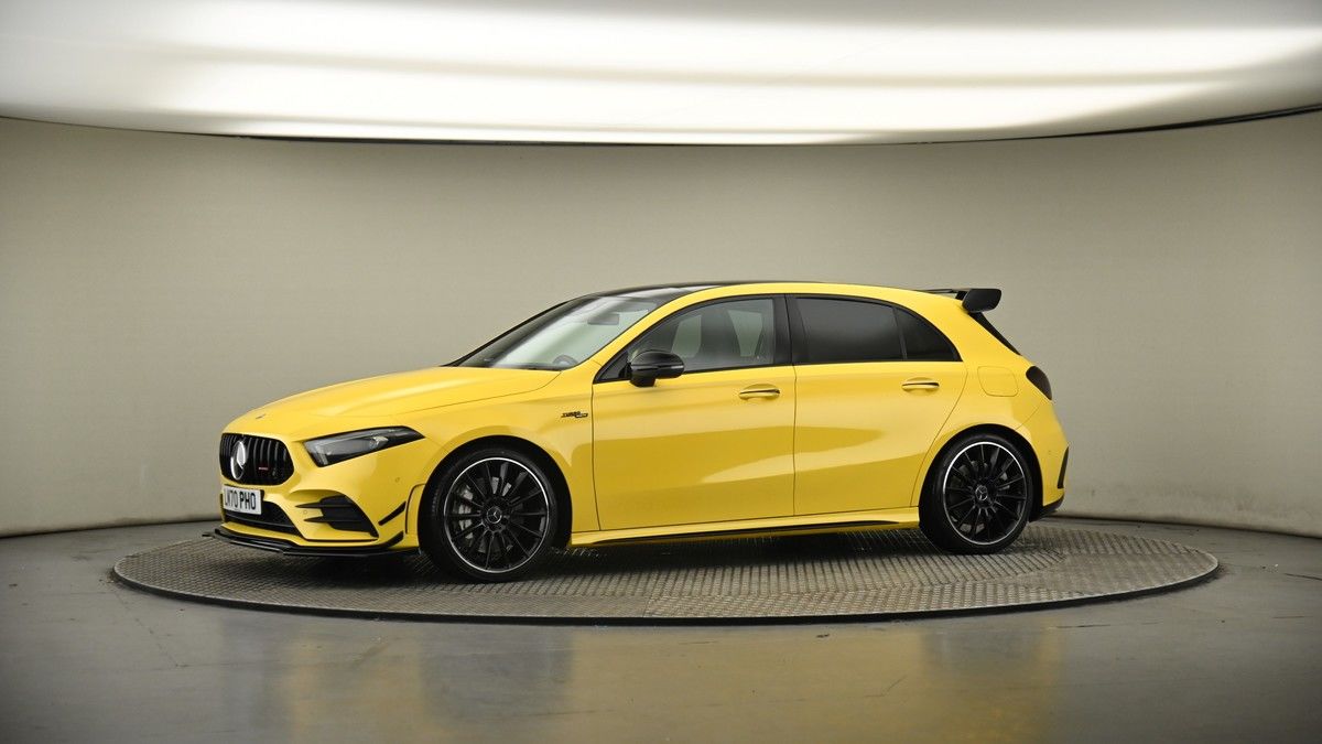 More views of Mercedes-Benz A Class